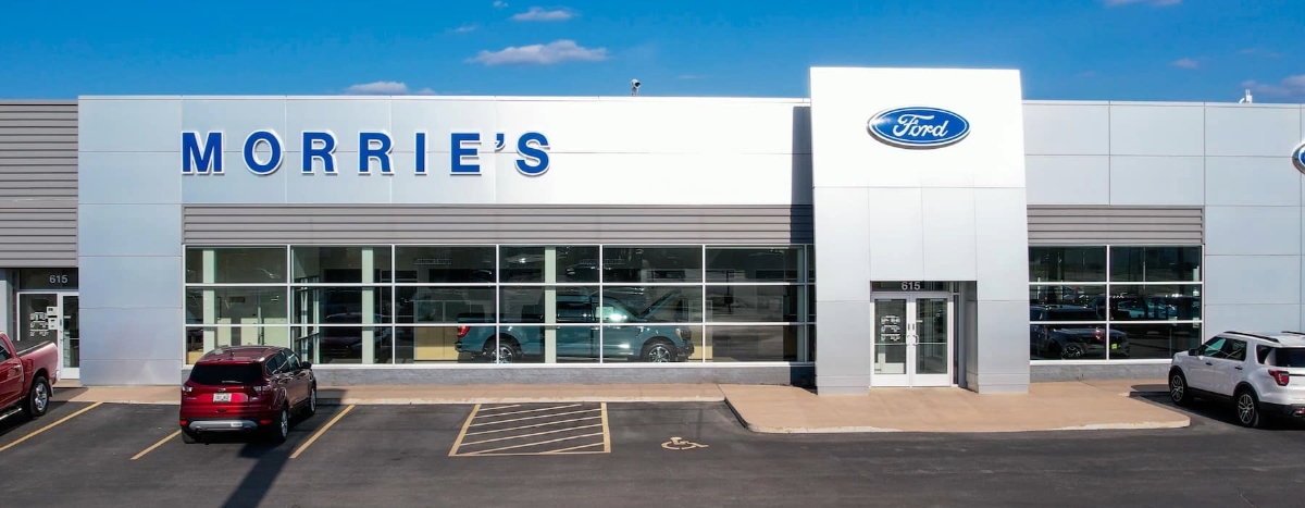 Morrie's Sparta Ford Sparta WI