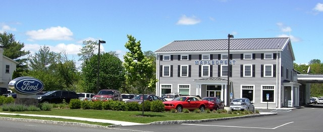 Maplecrest Ford of Mendham Mendham NJ