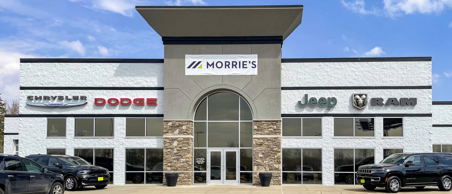 Morrie's Little Falls Chrysler Dodge Jeep RAM Little Falls MN