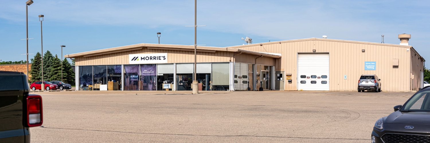 Morrie's Tomah Chrysler Dodge Jeep Ram Tomah WI