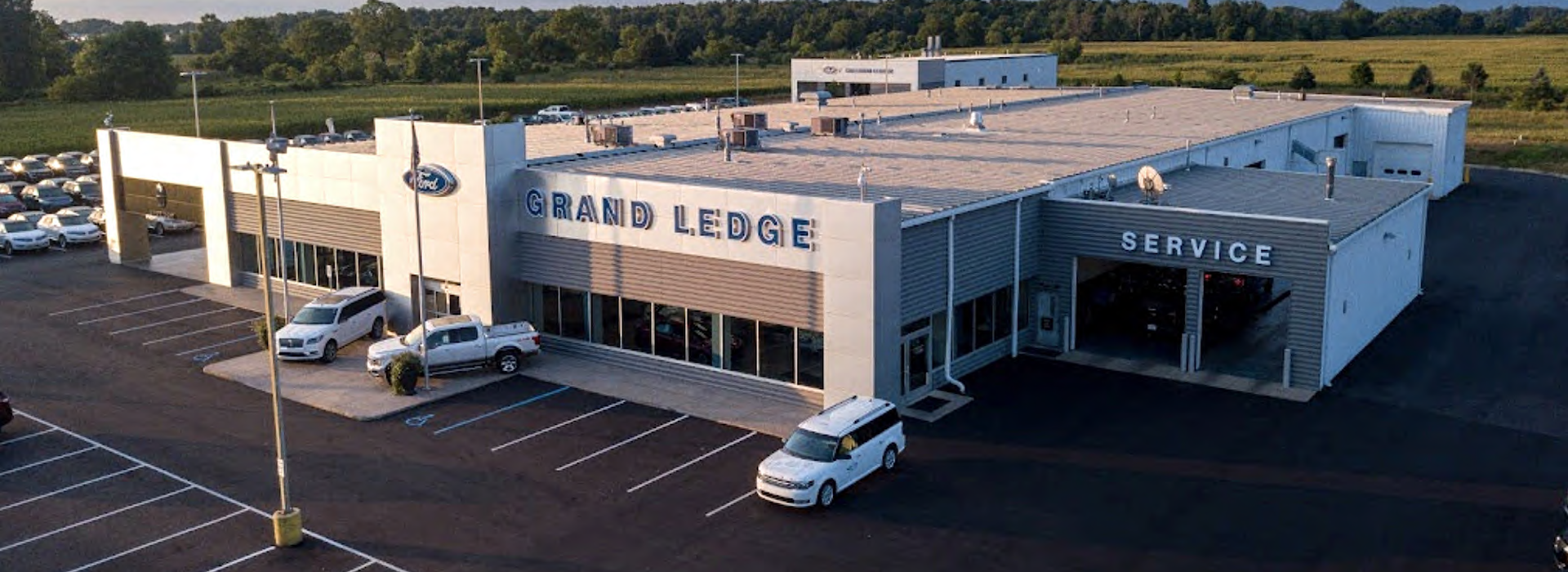 Morrie's Grand Ledge Ford Grand Ledge MI