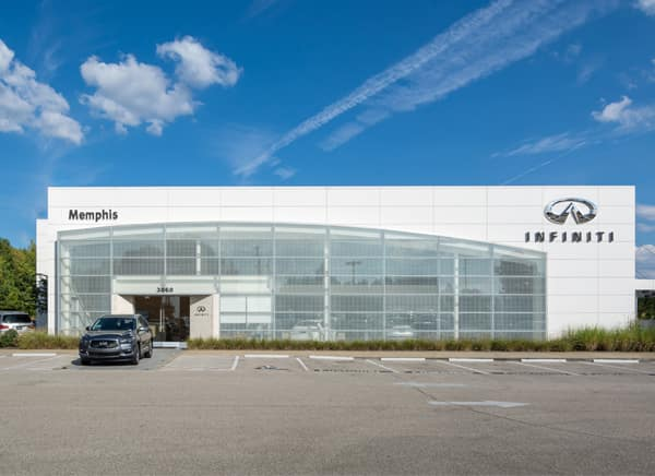 INFINITI of Memphis Memphis TN