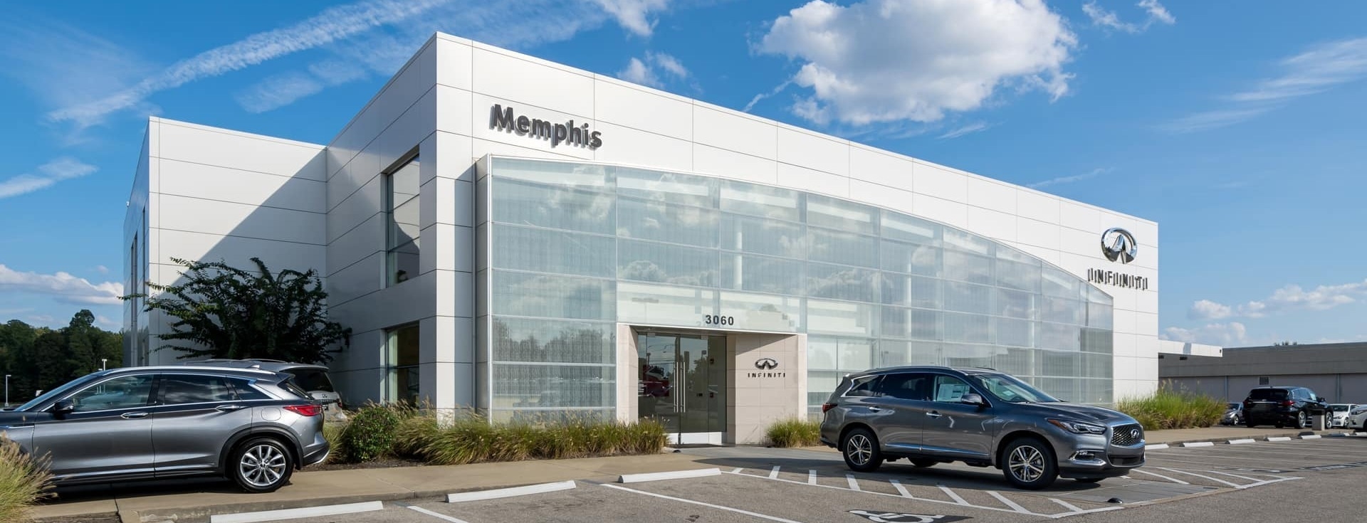 INFINITI of Memphis Memphis TN