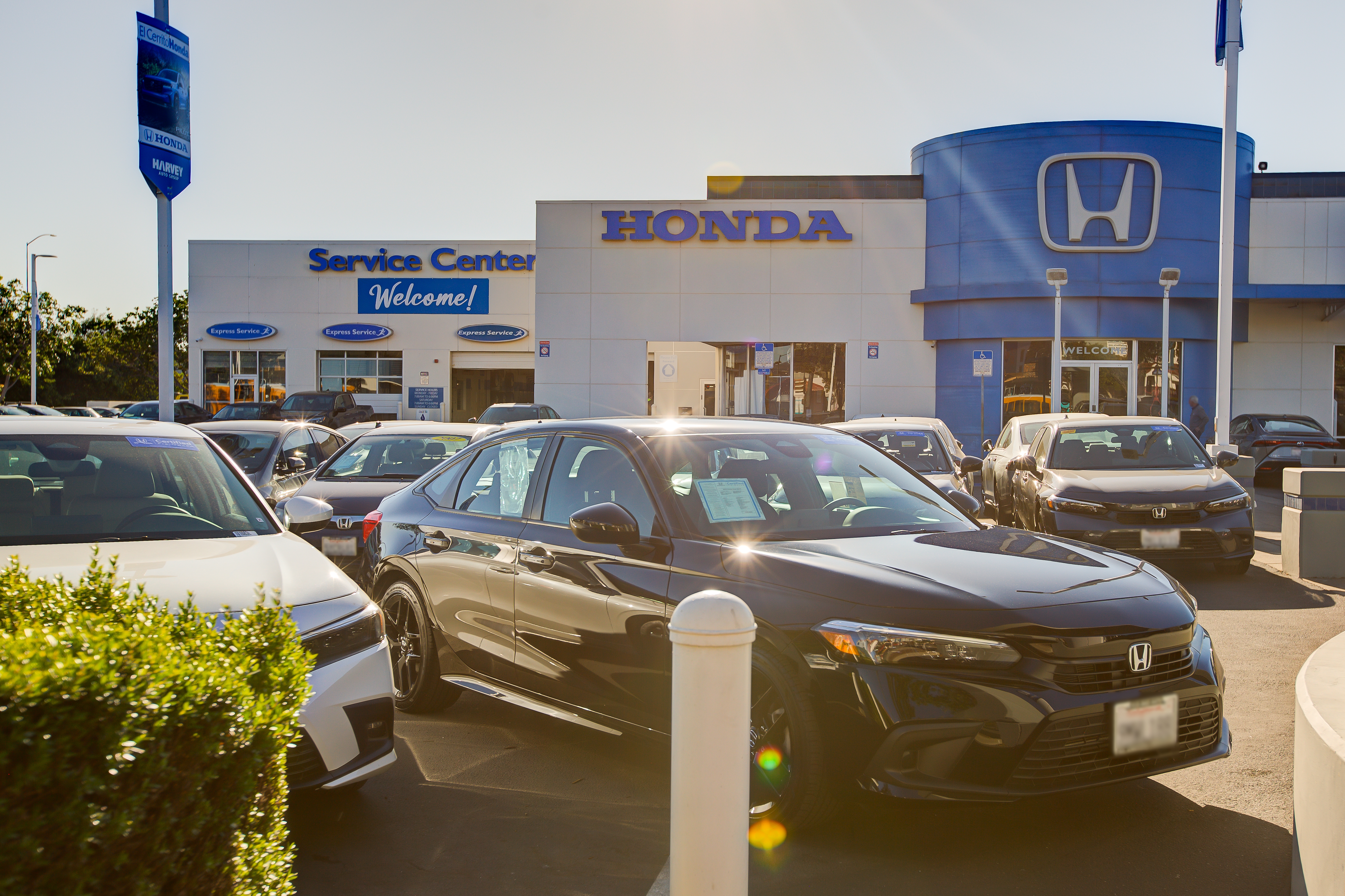 El Cerrito Honda El Cerrito CA