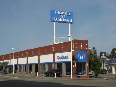 about honda of oakland in oakland ca