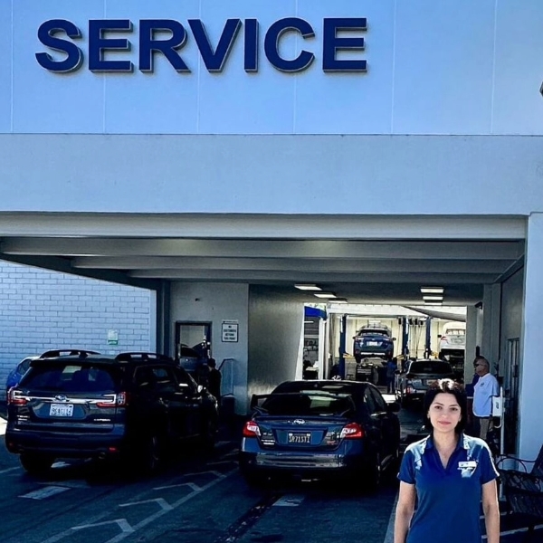 Frank's Irvine Subaru Lake Forest CA