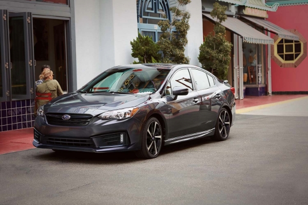 Frank's Irvine Subaru Lake Forest CA