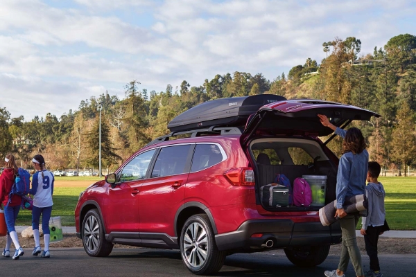 Frank's Irvine Subaru Lake Forest CA