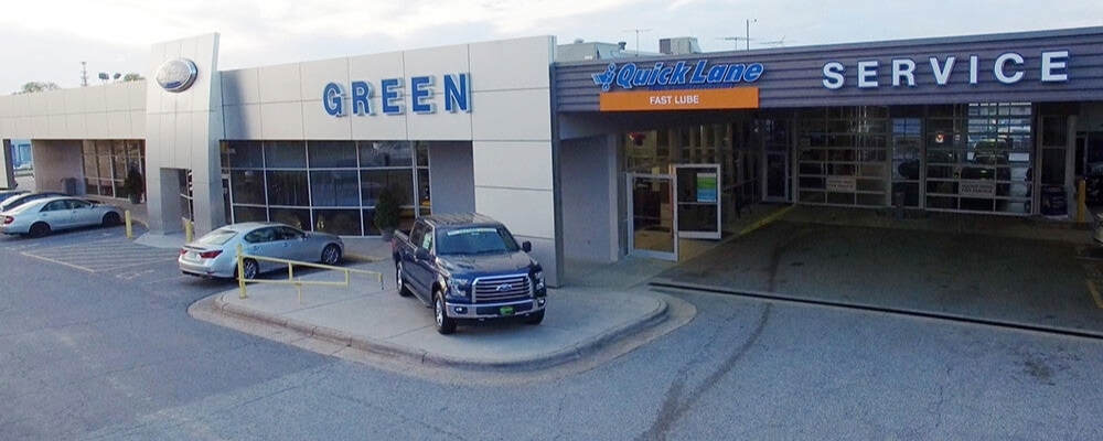 Green Ford Greensboro NC