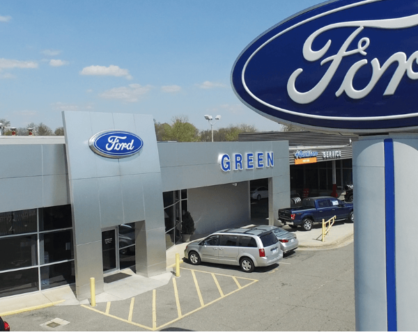 Green Ford Greensboro NC