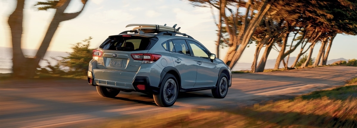 Frank's Irvine Subaru Lake Forest CA