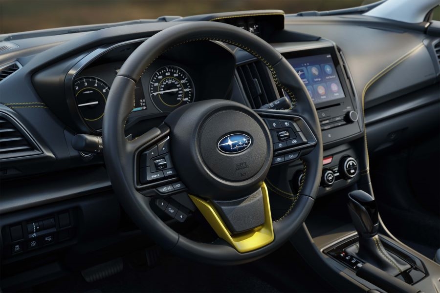 Frank's Irvine Subaru Lake Forest CA