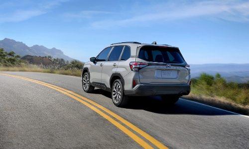 Frank's Irvine Subaru Lake Forest CA