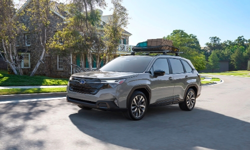 Frank's Irvine Subaru Lake Forest CA