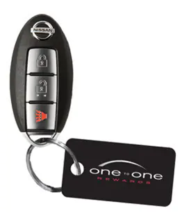 teddy nissan one to one rewards