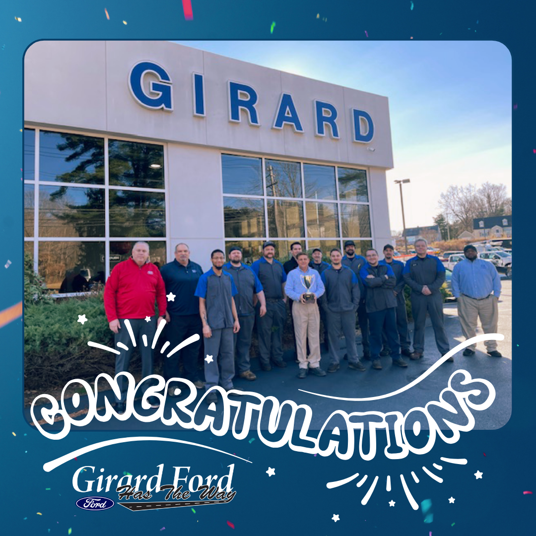 Girard Ford