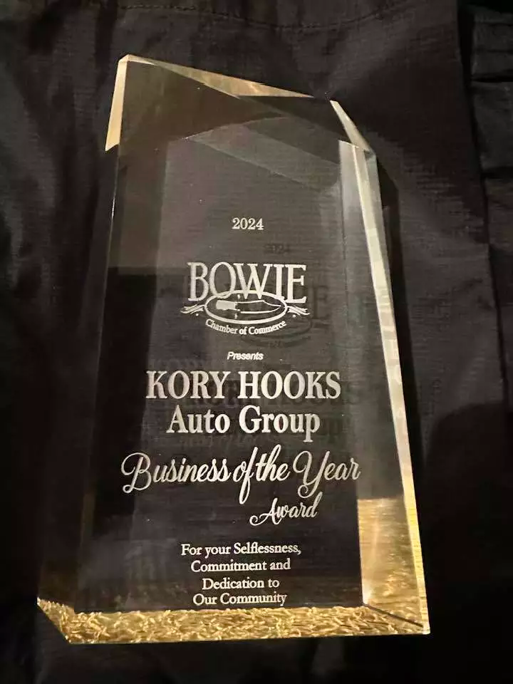 Kory Hooks Ford Bowie TX