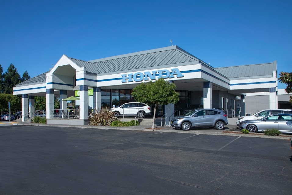 Honda Car Dealer in Petaluma Hansel Honda