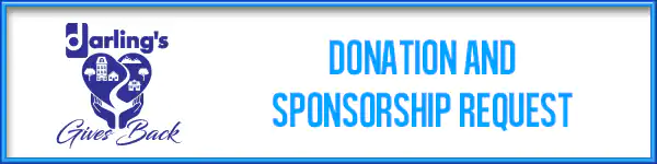darling's gives back sponsorship donation request form