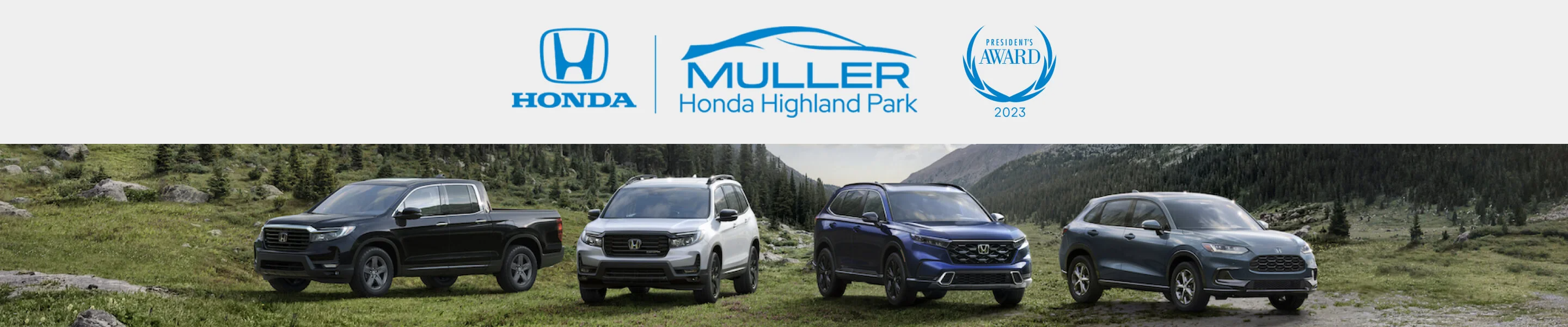 Muller Honda Highland Park Highland Park IL