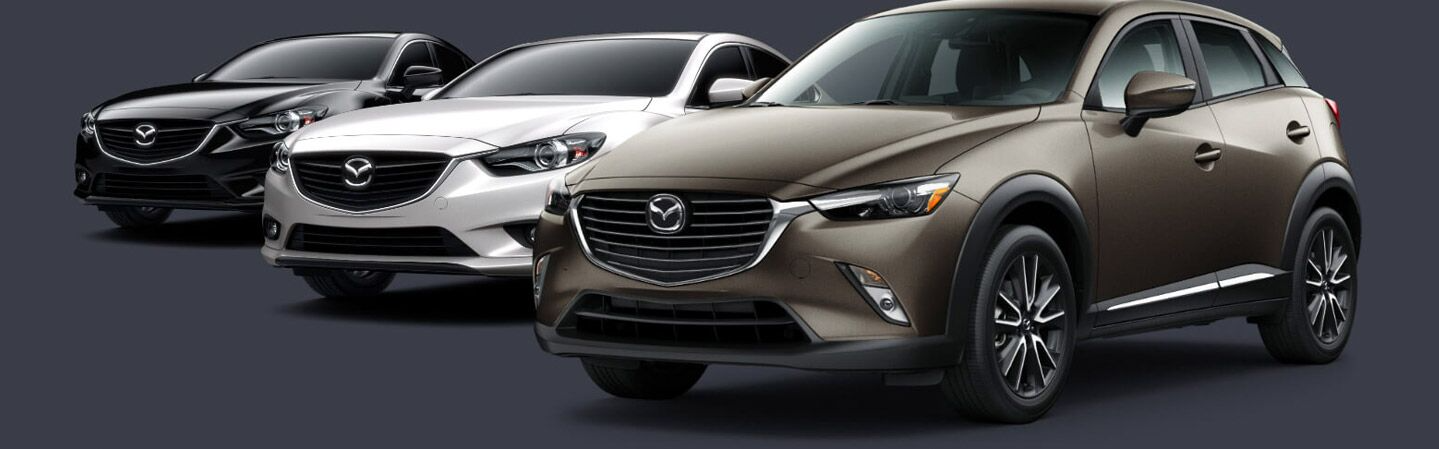 Gaithersburg Mazda Gaithersburg MD