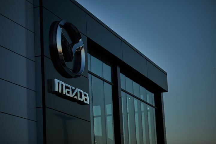 Gaithersburg Mazda Gaithersburg MD