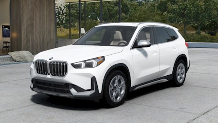 The 2025 BMW X1
