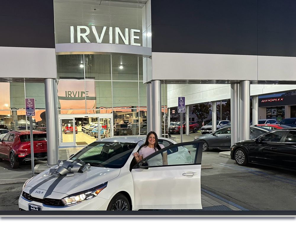 Kia of Irvine Irvine CA