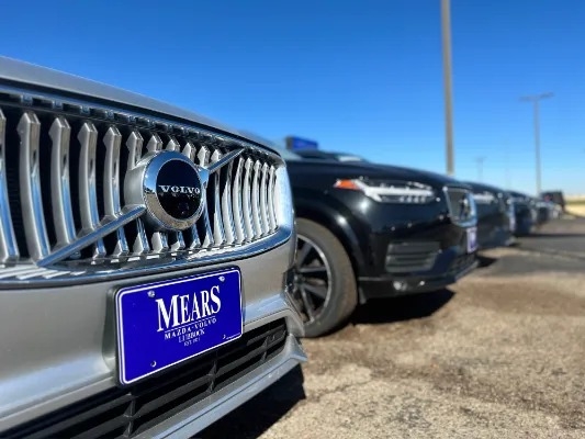 Mears Volvo Cars Lubbock TX