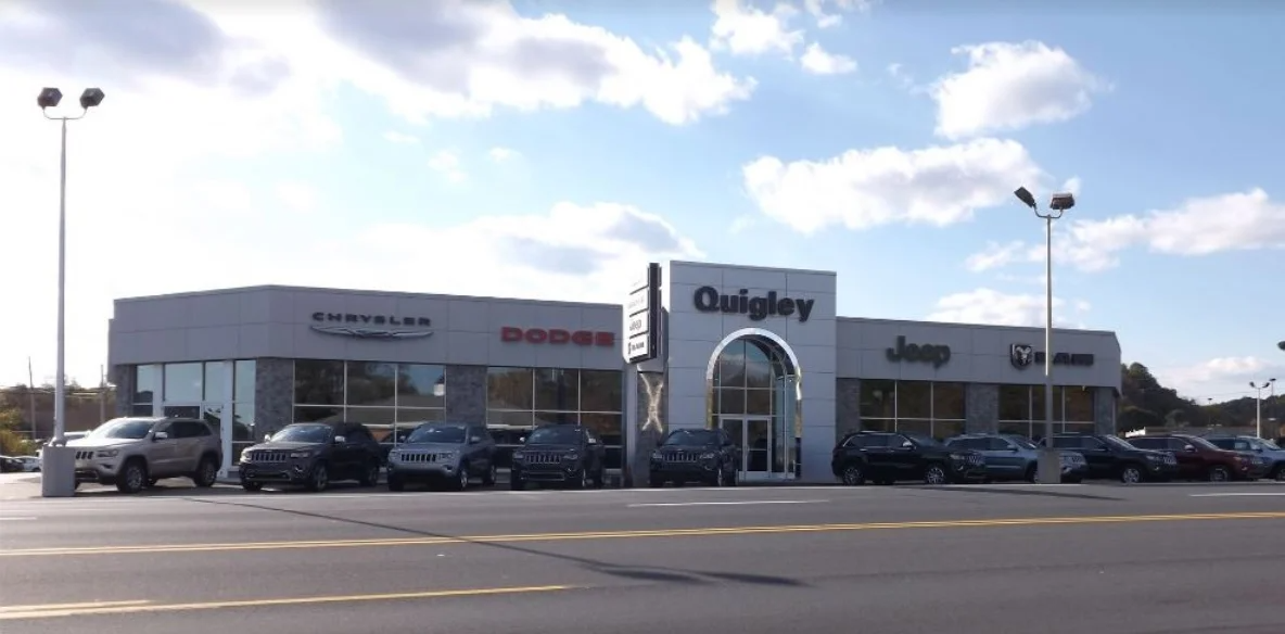 Quigley Chrysler Dodge Jeep Ram BOYERTOWN PA