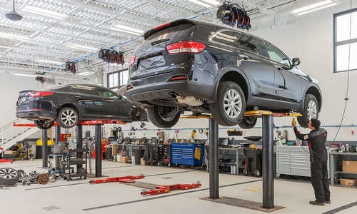 kia warranty program