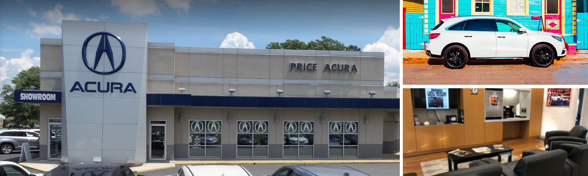 price acura dover de