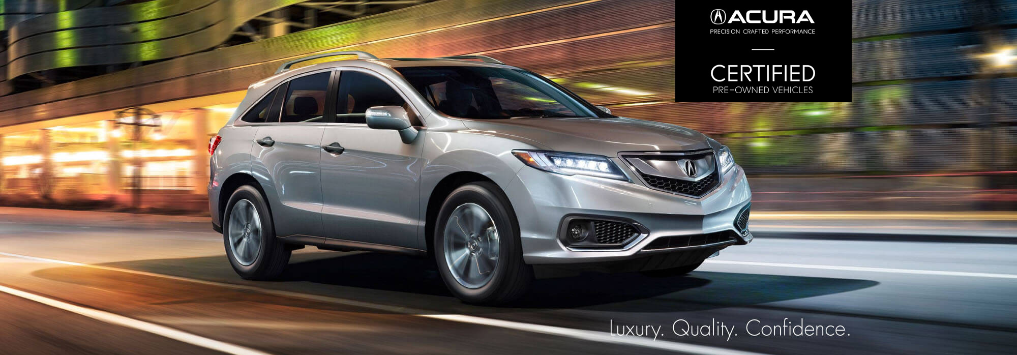 acura certified pre owned roadside assistance