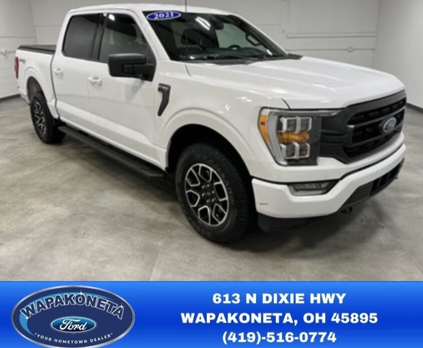 Wapakoneta Ford Wapakoneta OH