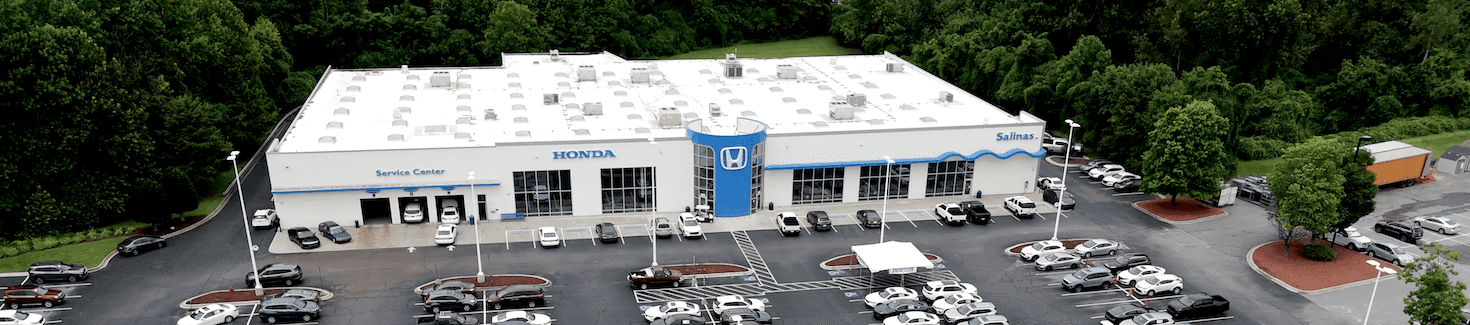 Salinas Honda Gastonia NC