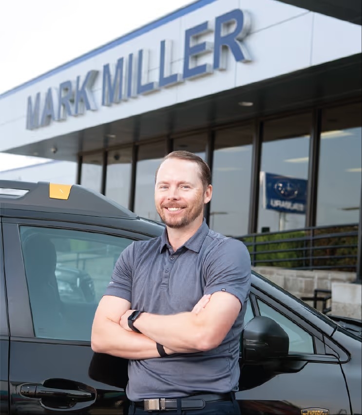 Mark Miller Subaru Midtown South Salt Lake UT