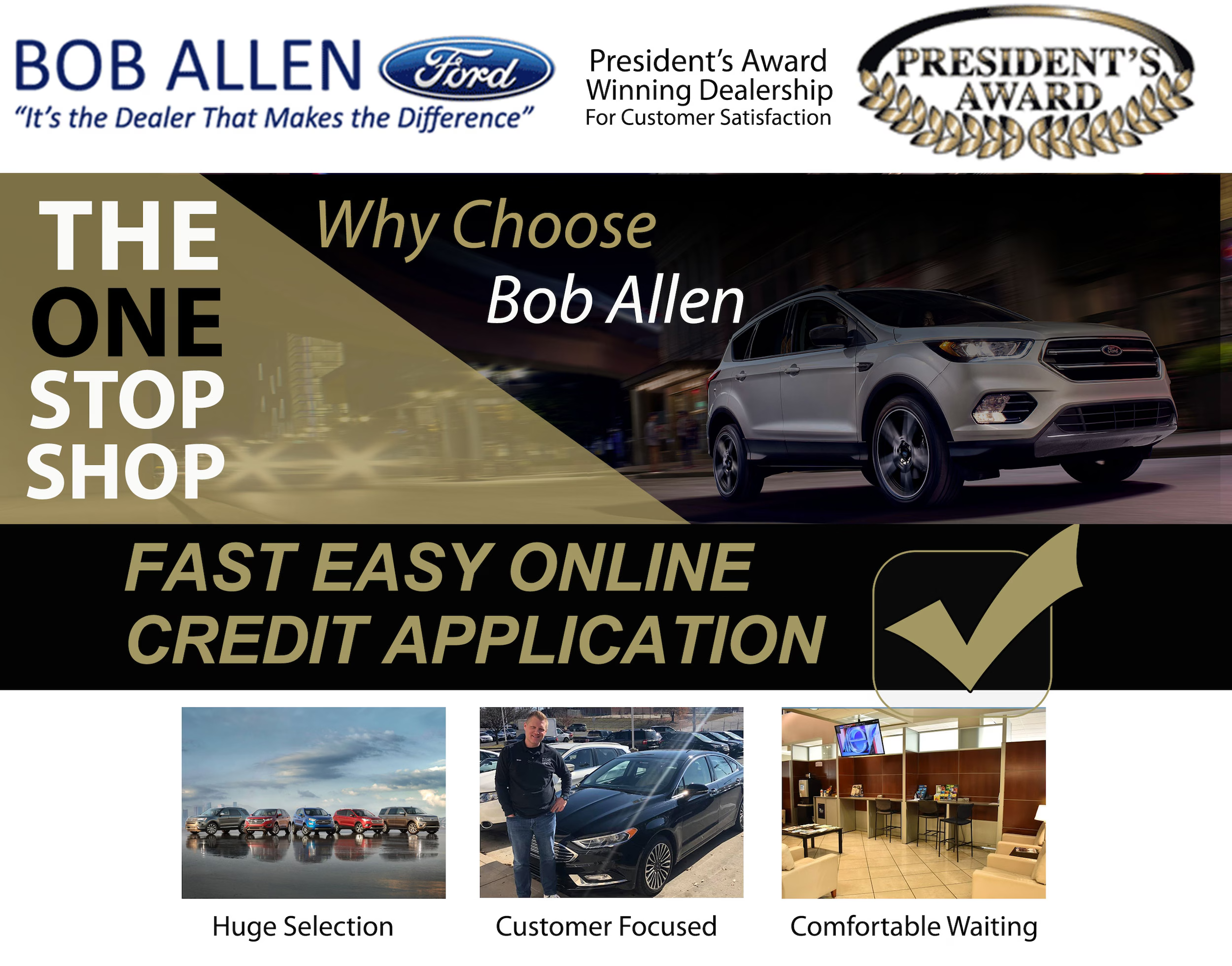 Bob Allen Ford Overland Park KS