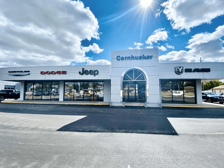 Cornhusker Auto Center Norfolk NE