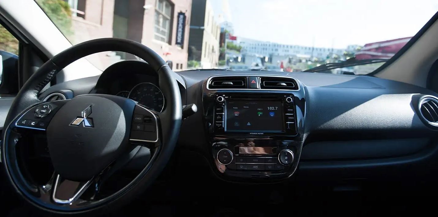 Mirage interior