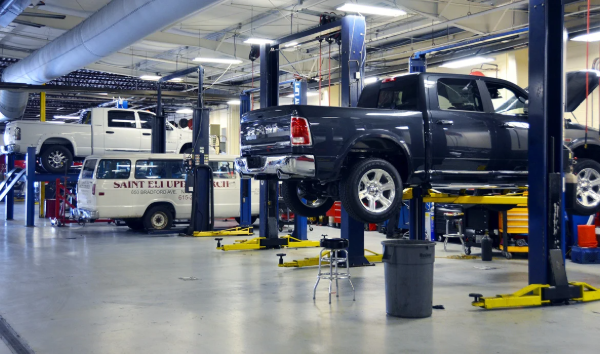 Cook Chrysler Dodge RAM Aberdeen MD