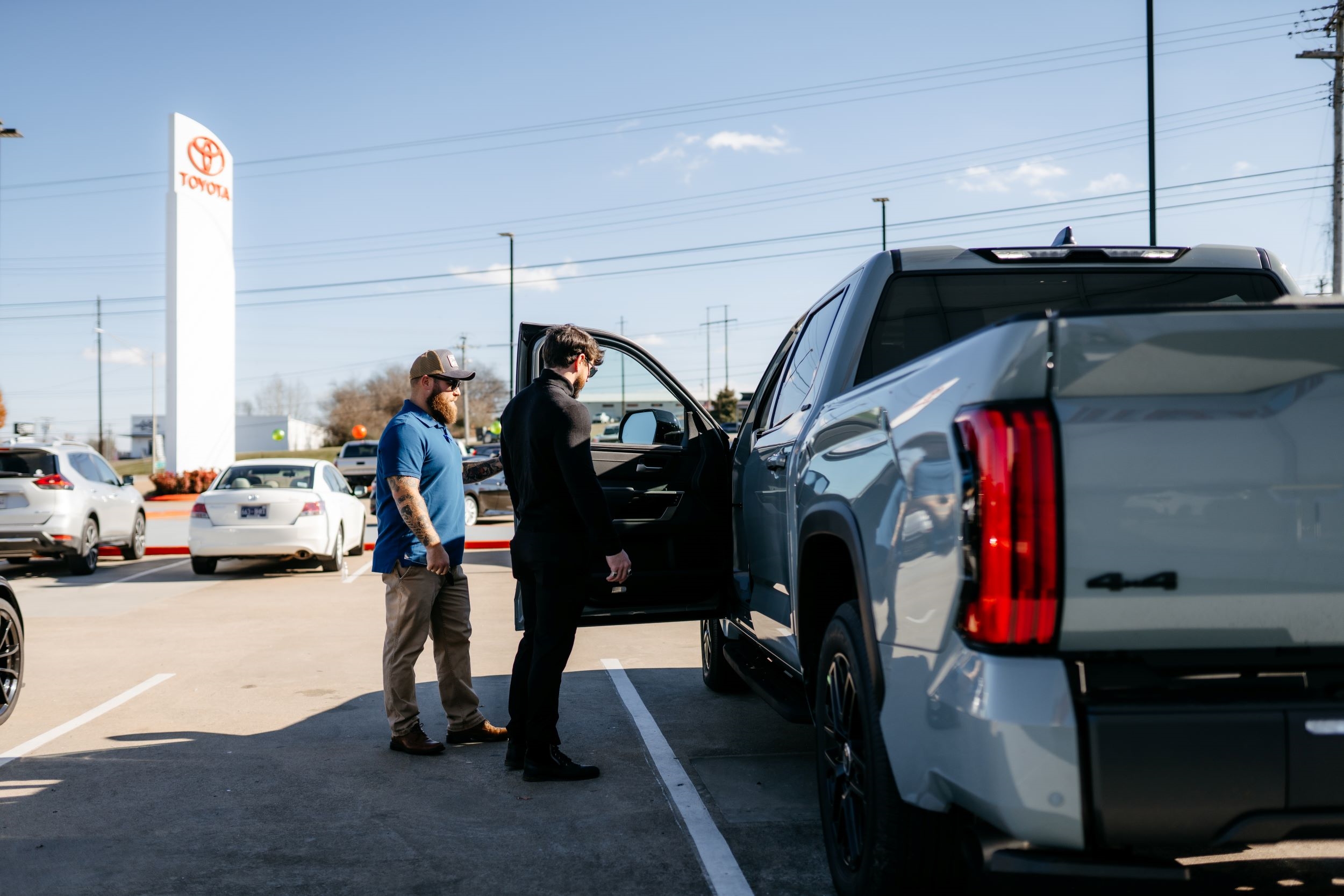 Roberts Toyota Columbia TN