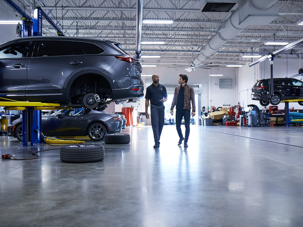 Cook Mazda Aberdeen MD