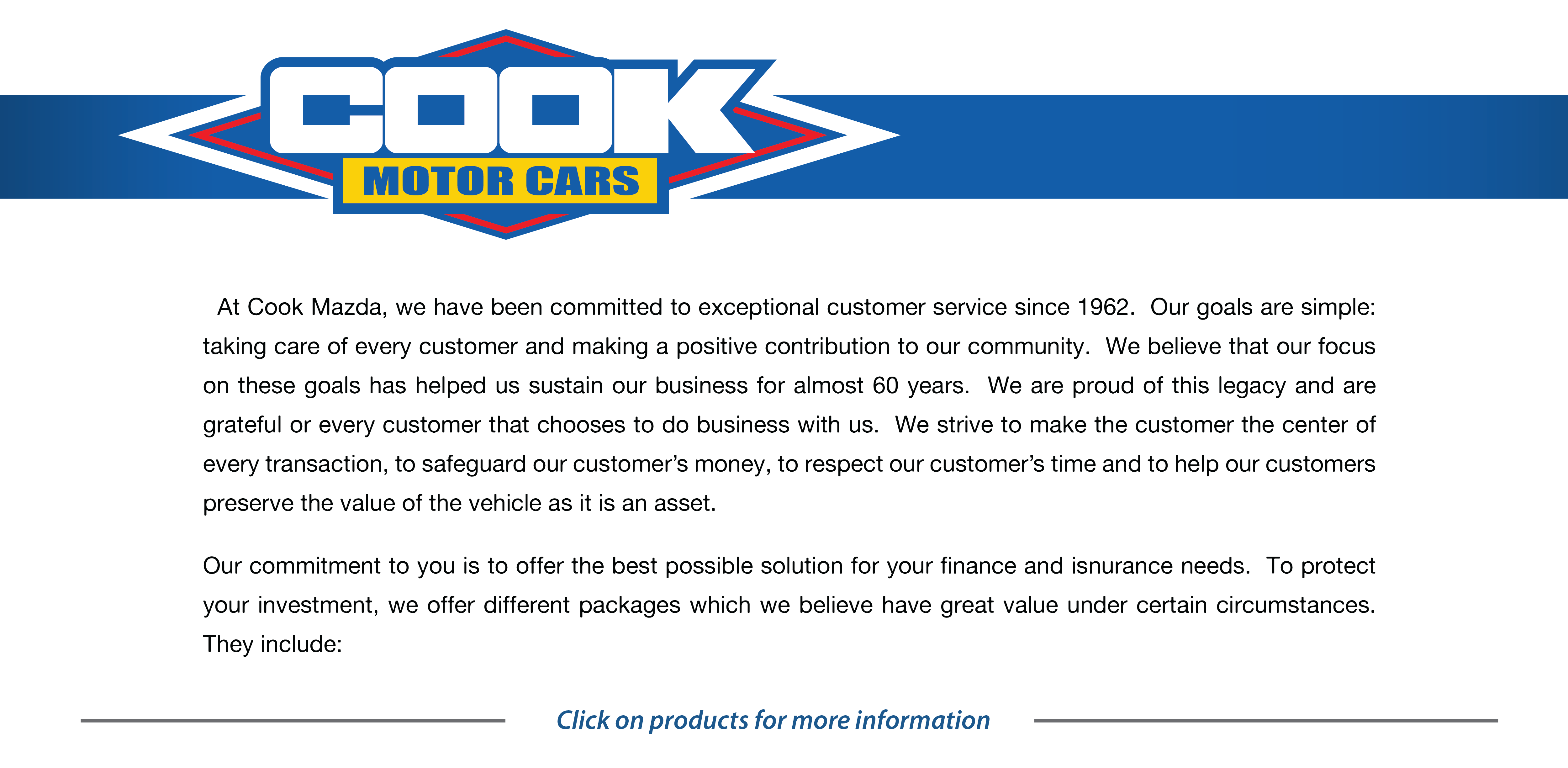 Cook Automotive Group Aberdeen MD