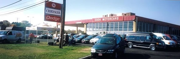 Cook Automotive Group Aberdeen MD
