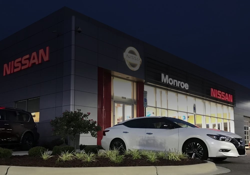 Monroe Nissan Monroe NC