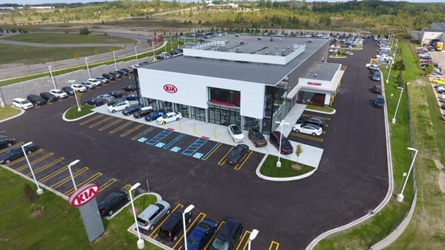 Summit Place Kia Auburn Hills MI