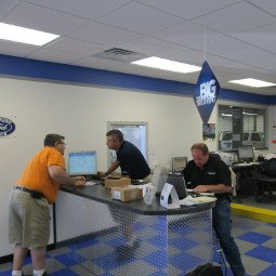 Sternberg Ford DALE IN