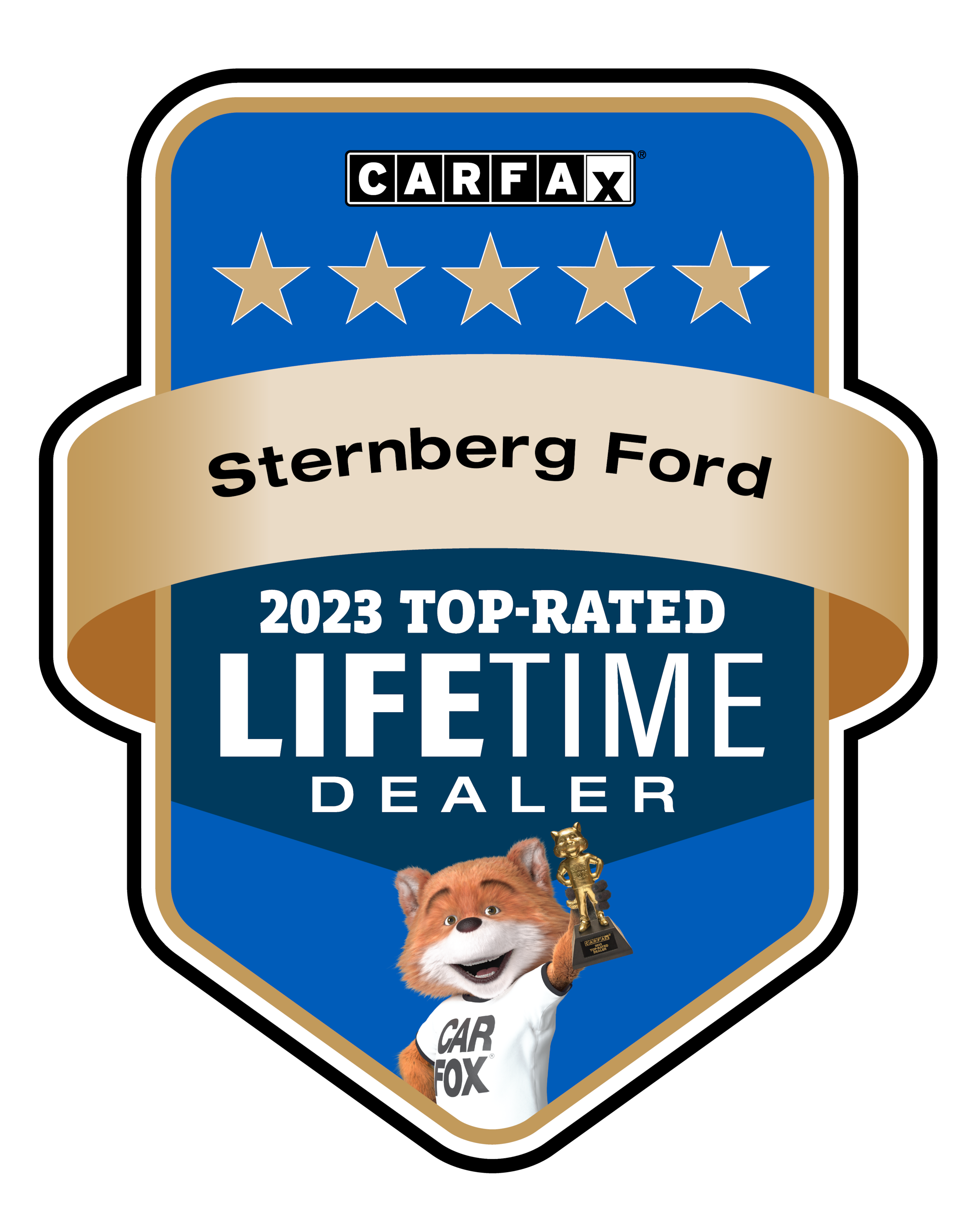 Sternberg Ford DALE IN