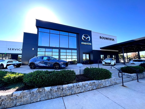 Bountiful Mazda Bountiful UT
