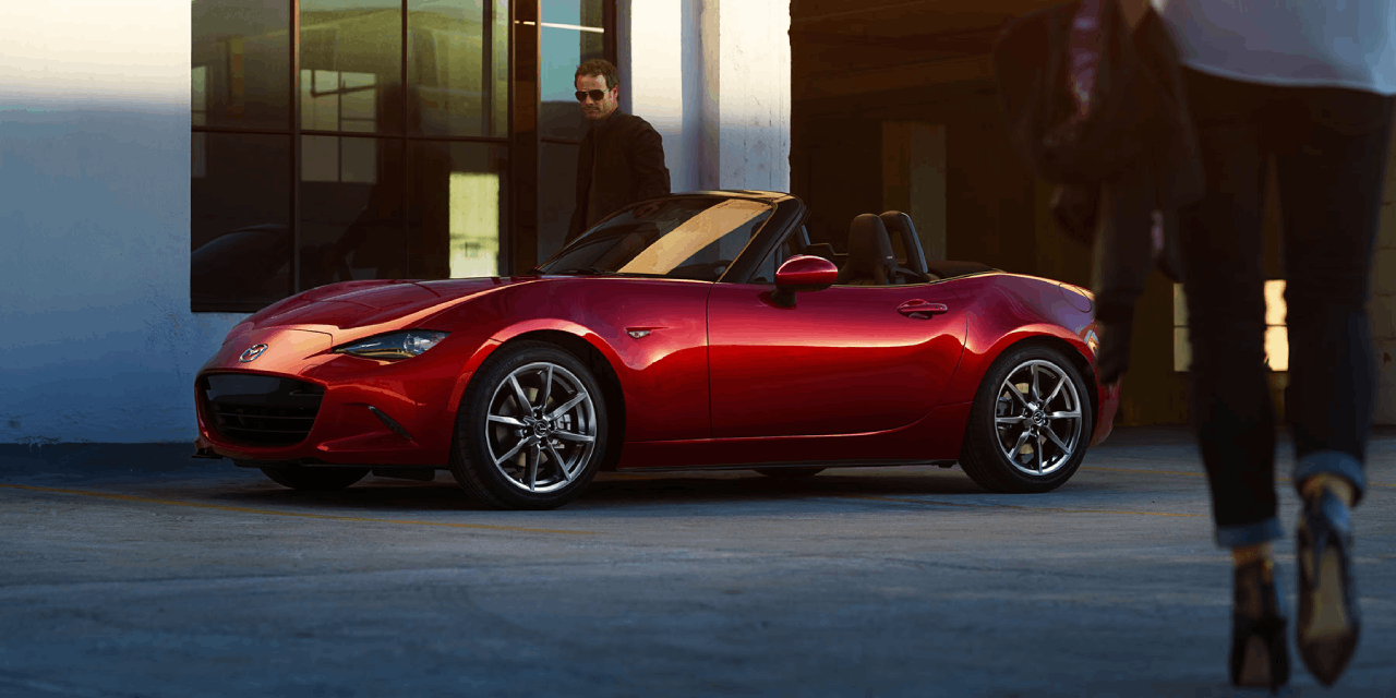 Cook Mazda Aberdeen MD